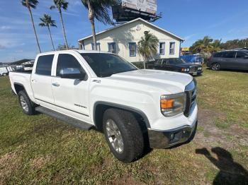  Salvage GMC Sierra