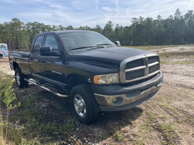  Salvage Dodge Ram 2500