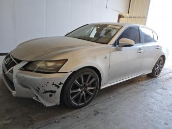  Salvage Lexus Gs