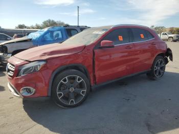  Salvage Mercedes-Benz GLA