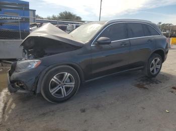  Salvage Mercedes-Benz GLC