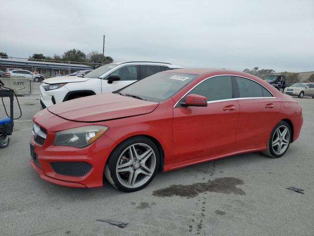  Salvage Mercedes-Benz Cla-class