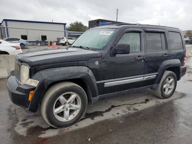  Salvage Jeep Liberty