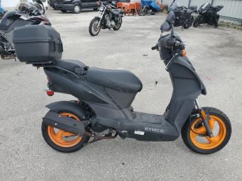  Salvage Kymco Usa Inc Scooter