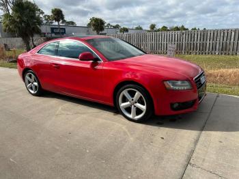  Salvage Audi A5