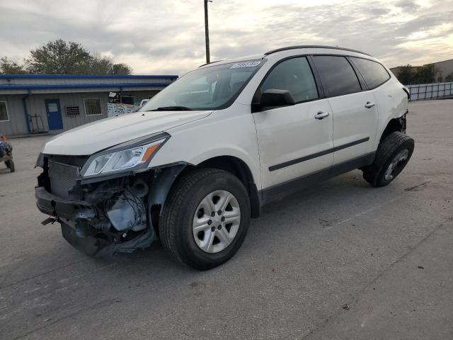  Salvage Chevrolet Traverse