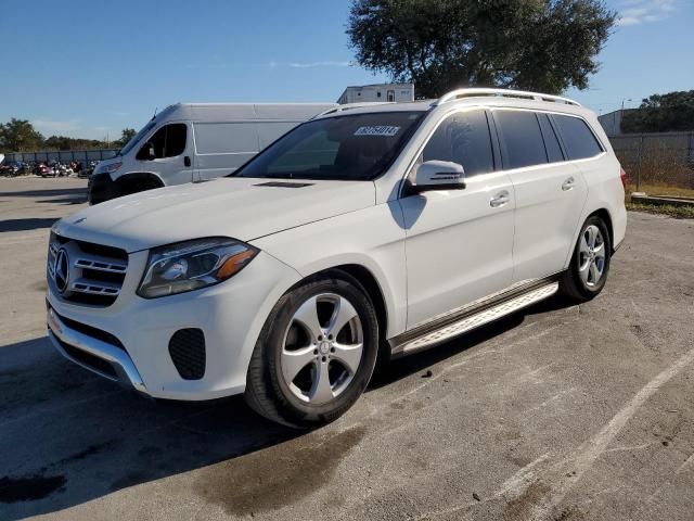  Salvage Mercedes-Benz Gls-class