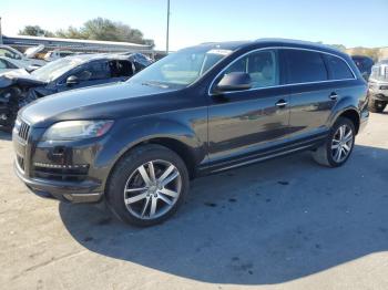  Salvage Audi Q7