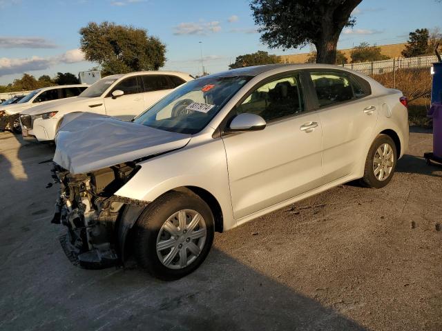  Salvage Kia Rio