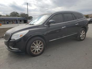  Salvage Buick Enclave