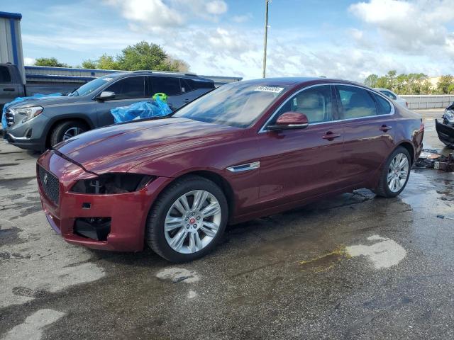  Salvage Jaguar XF