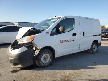  Salvage Nissan Nv