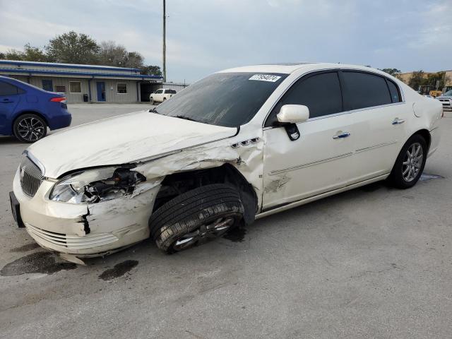  Salvage Buick Lucerne