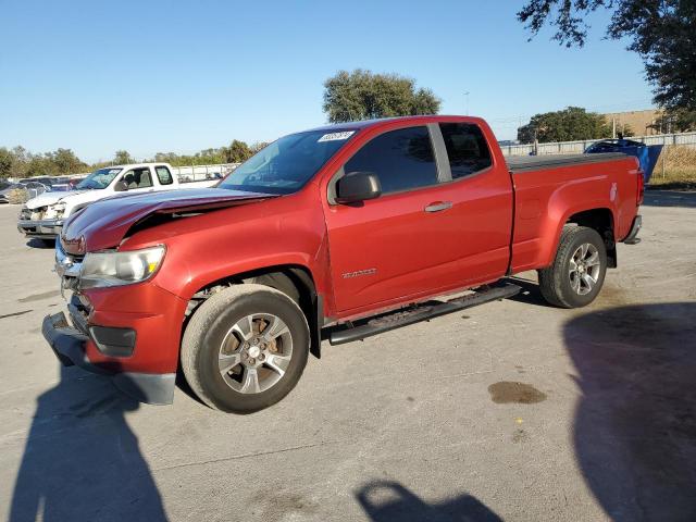  Salvage Chevrolet Colorado