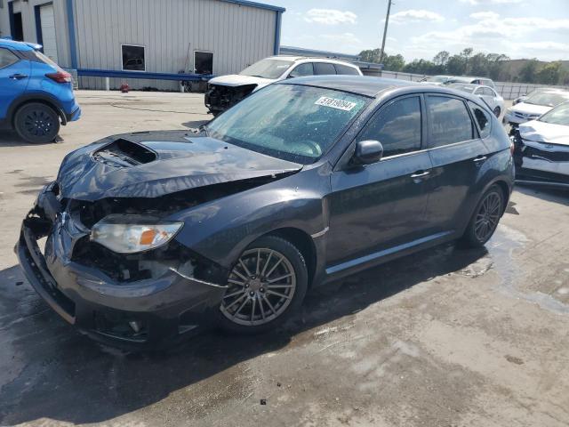  Salvage Subaru WRX