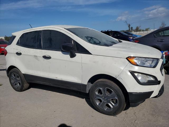  Salvage Ford EcoSport