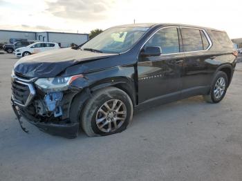  Salvage Chevrolet Traverse