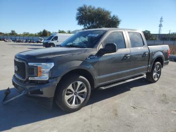  Salvage Ford F-150