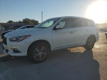  Salvage INFINITI Qx