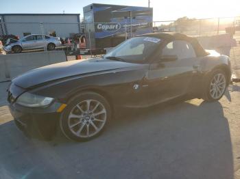  Salvage BMW Z Series