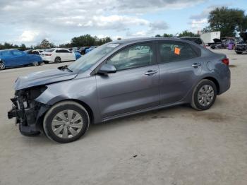  Salvage Kia Rio