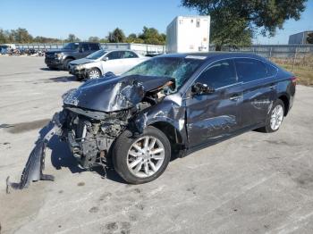  Salvage Toyota Avalon