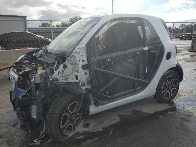  Salvage Smart fortwo