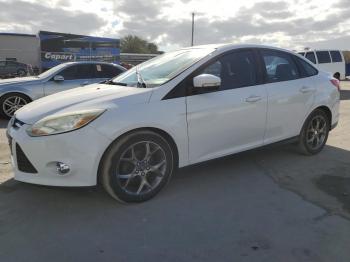  Salvage Ford Focus