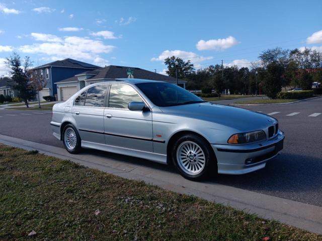  Salvage BMW 5 Series