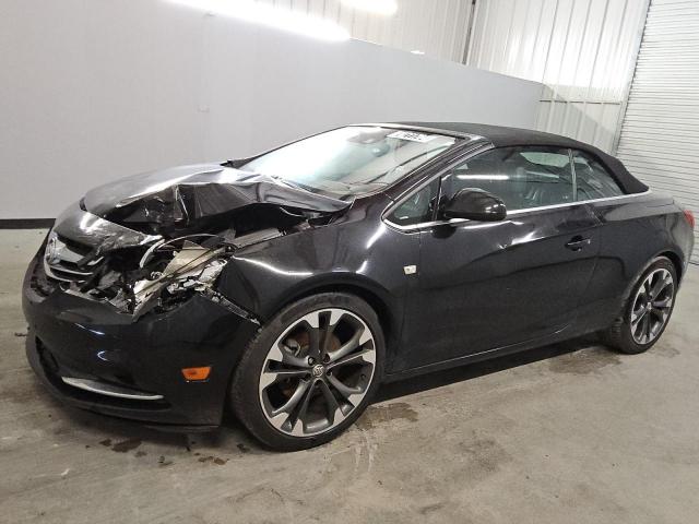  Salvage Buick Cascada