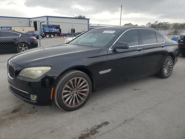  Salvage BMW 7 Series