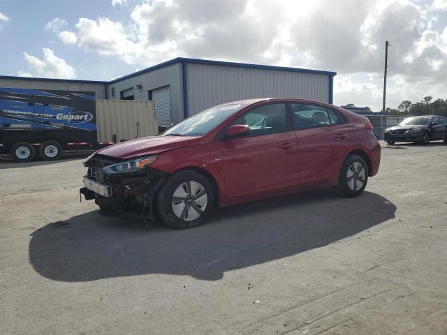  Salvage Hyundai Ioniq