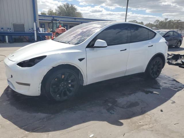  Salvage Tesla Model Y