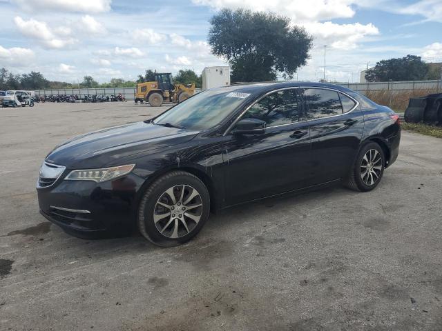  Salvage Acura TLX