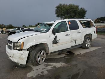  Salvage Chevrolet Suburban