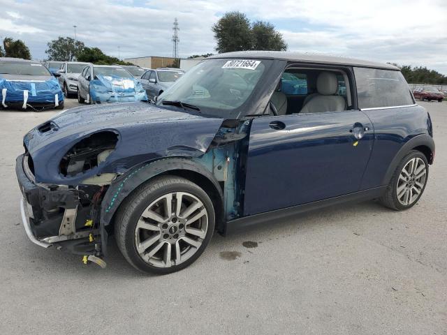  Salvage MINI Cooper