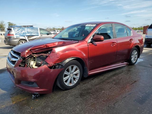  Salvage Subaru Legacy