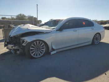  Salvage BMW 7 Series