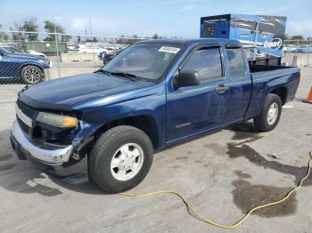  Salvage Chevrolet Colorado