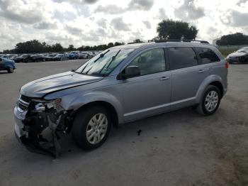  Salvage Dodge Journey