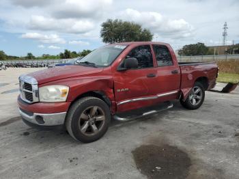  Salvage Dodge Ram 1500