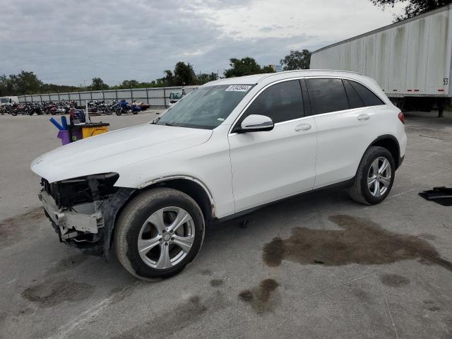  Salvage Mercedes-Benz GLC