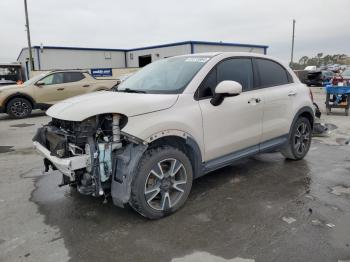  Salvage FIAT 500