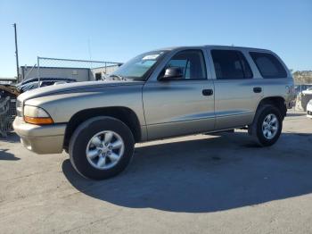  Salvage Dodge Durango