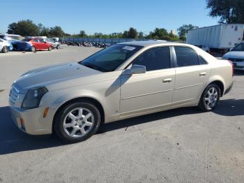  Salvage Cadillac CTS