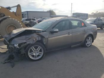  Salvage Acura TL