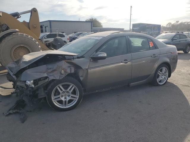  Salvage Acura TL