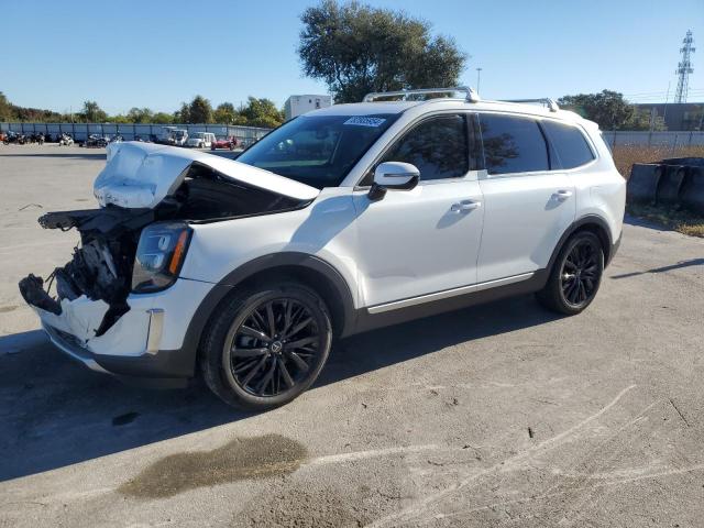  Salvage Kia Telluride