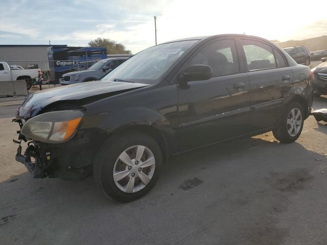  Salvage Kia Rio