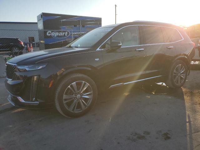  Salvage Cadillac XT6